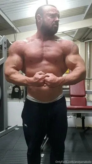 Andyanabolic OnlyFans Leaked Free Thumbnail Picture - #GJvt2XyKwp