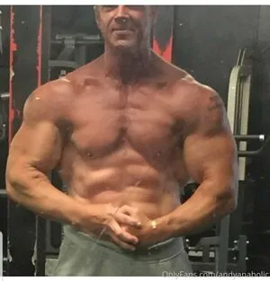 Andyanabolic OnlyFans Leaked Free Thumbnail Picture - #JbhhqGB5nJ
