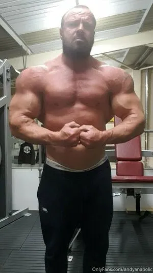 Andyanabolic OnlyFans Leaked Free Thumbnail Picture - #LBW1L6LEcw