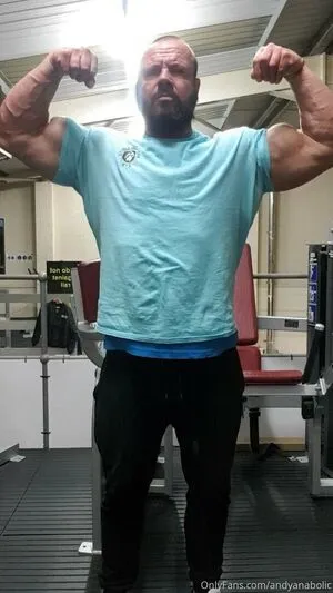 Andyanabolic OnlyFans Leaked Free Thumbnail Picture - #MRRDRTJtMl