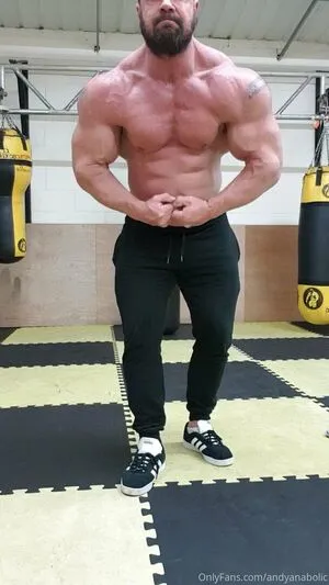 Andyanabolic OnlyFans Leaked Free Thumbnail Picture - #RVgGB3embk