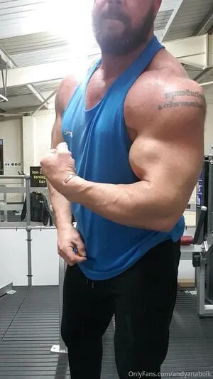 Andyanabolic OnlyFans Leaked Free Thumbnail Picture - #URpevZ80dA