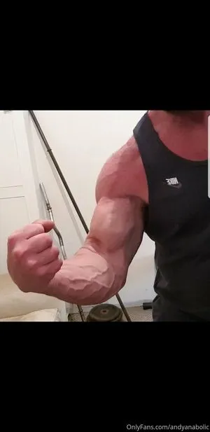 Andyanabolic OnlyFans Leaked Free Thumbnail Picture - #b5lJoDeCQM