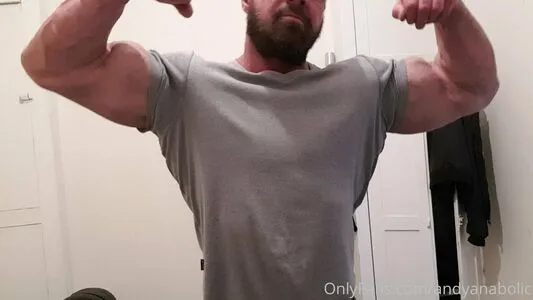 Andyanabolic OnlyFans Leaked Free Thumbnail Picture - #dTTjdAeLch