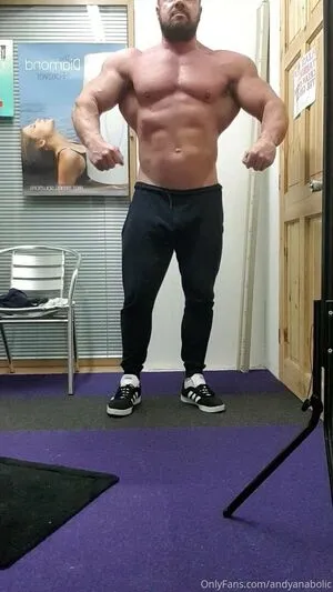 Andyanabolic OnlyFans Leaked Free Thumbnail Picture - #j5mJ0vD1nU