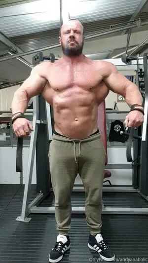 Andyanabolic OnlyFans Leaked Free Thumbnail Picture - #j8KMJUE7zC