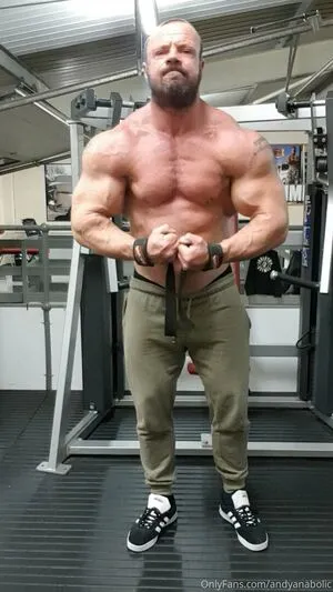 Andyanabolic OnlyFans Leaked Free Thumbnail Picture - #loOJtEdoiQ