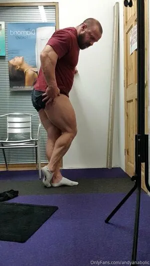 Andyanabolic OnlyFans Leaked Free Thumbnail Picture - #oDnSdVpcNg