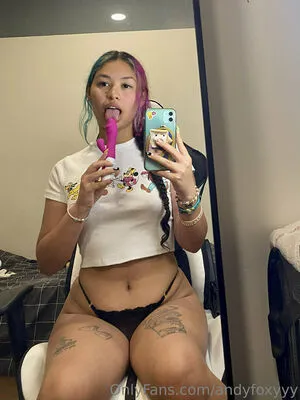 Andyfoxyyy OnlyFans Leaked Free Thumbnail Picture - #PuqsbPSTqS