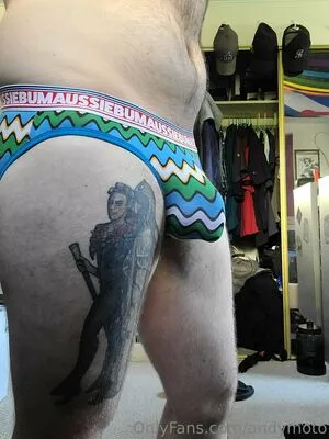 Andymoto OnlyFans Leaked Free Thumbnail Picture - #0gPZWHPXjc