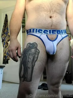 Andymoto OnlyFans Leaked Free Thumbnail Picture - #tk5ngsAAU3