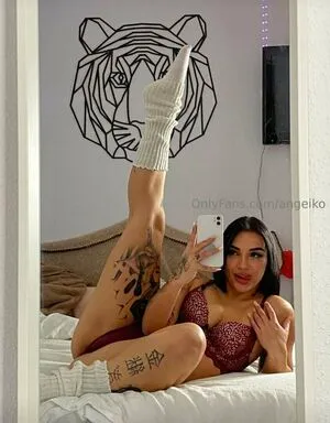Angeiko OnlyFans Leaked Free Thumbnail Picture - #cziTbouptO