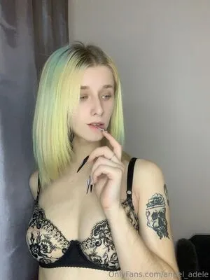 Angel Adele OnlyFans Leaked Free Thumbnail Picture - #kwtaT9yCRf