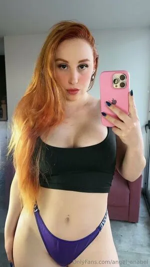 Angel Anabel OnlyFans Leaked Free Thumbnail Picture - #UXuxEMGjzn
