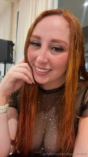 Angel Anabel OnlyFans Leaked Free Thumbnail Picture - #qxyxkYa3DS