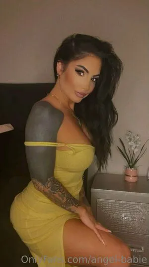 Angel Babie OnlyFans Leaked Free Thumbnail Picture - #3SjRilmJUx
