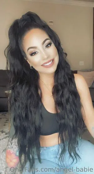 Angel Babie OnlyFans Leaked Free Thumbnail Picture - #Aio847Yj56