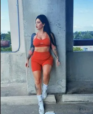 Angel Babie OnlyFans Leaked Free Thumbnail Picture - #LU0KH9U66Q
