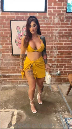 Angel Babie OnlyFans Leaked Free Thumbnail Picture - #Ls31ibp8PB