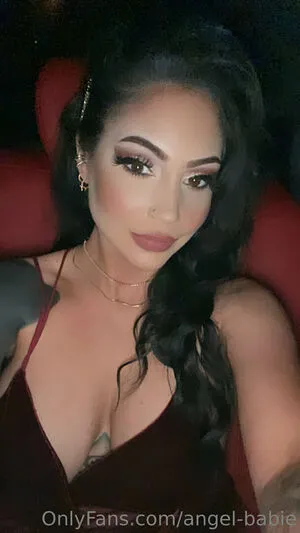 Angel Babie OnlyFans Leaked Free Thumbnail Picture - #M9ybSTDEaJ