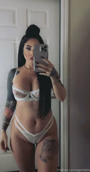 Angel Babie OnlyFans Leaked Free Thumbnail Picture - #NXJACjaZNF