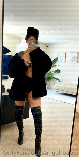 Angel Babie OnlyFans Leaked Free Thumbnail Picture - #OfYOSp62Gv