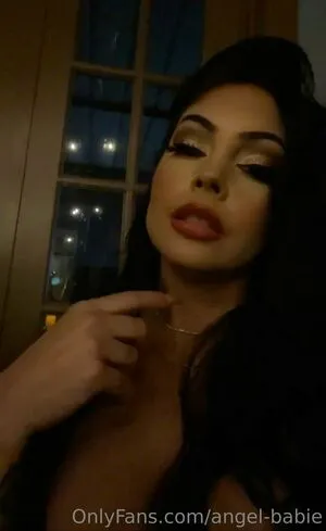 Angel Babie OnlyFans Leaked Free Thumbnail Picture - #Q9rId1HK3J