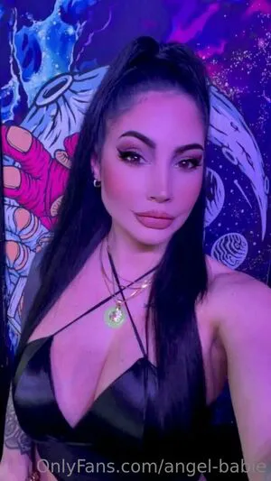 Angel Babie OnlyFans Leaked Free Thumbnail Picture - #QQG2WVQ6Is