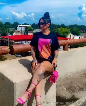 Angel Babie OnlyFans Leaked Free Thumbnail Picture - #kRpzbJhnl4