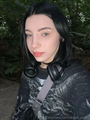 Angel Cate2 OnlyFans Leaked Free Thumbnail Picture - #4gAchFgb7e