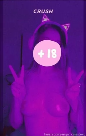 Angel Celestexo OnlyFans Leaked Free Thumbnail Picture - #MCxieoLDAk