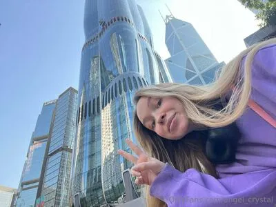 Angel Crystal OnlyFans Leaked Free Thumbnail Picture - #5dnhT3uLiZ
