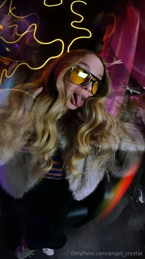 Angel Crystal OnlyFans Leaked Free Thumbnail Picture - #UwS5JIy2fy