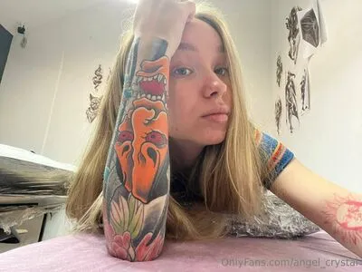 Angel Crystal OnlyFans Leaked Free Thumbnail Picture - #V0gf4LAthd