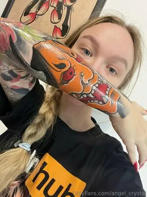 Angel Crystal OnlyFans Leaked Free Thumbnail Picture - #yiKXi5xZd1