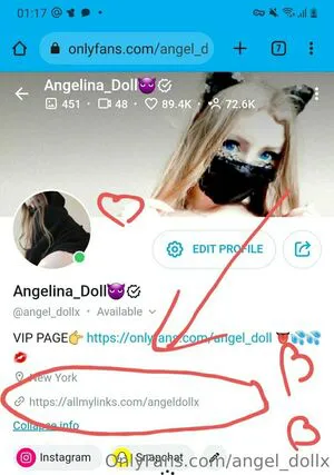Angel Dollx OnlyFans Leaked Free Thumbnail Picture - #0PjQ6Sqj10