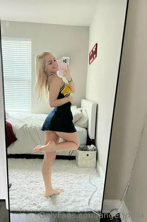 Angel Dollx OnlyFans Leaked Free Thumbnail Picture - #kouqls76G3