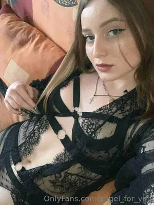 Angel For You OnlyFans Leaked Free Thumbnail Picture - #W01GsYOHr4