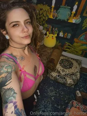 Angel Horror OnlyFans Leaked Free Thumbnail Picture - #3kLT8ijgJh