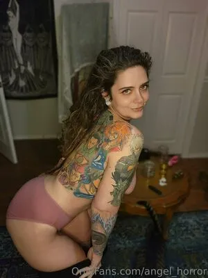 Angel Horror OnlyFans Leaked Free Thumbnail Picture - #pzcJtkjbSI