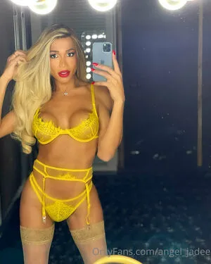 Angel Jadee OnlyFans Leaked Free Thumbnail Picture - #P0shDKXFDk