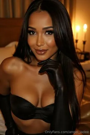 Angel Jadee OnlyFans Leaked Free Thumbnail Picture - #ujRJzDSp1L