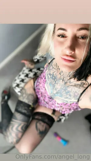 Angel Long OnlyFans Leaked Free Thumbnail Picture - #1Iy17i0CLL