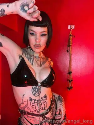 Angel Long OnlyFans Leaked Free Thumbnail Picture - #3h1ak8TJEE