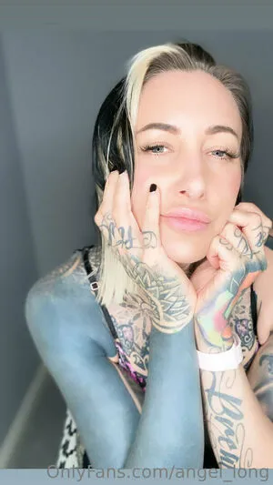 Angel Long OnlyFans Leaked Free Thumbnail Picture - #7o34l8dlfX