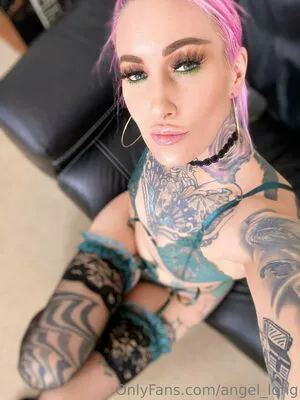 Angel Long OnlyFans Leaked Free Thumbnail Picture - #CUF48BlJIO