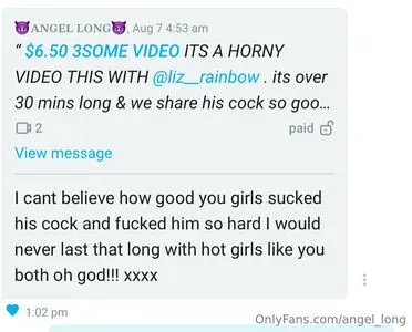 Angel Long OnlyFans Leaked Free Thumbnail Picture - #INNirWihh7