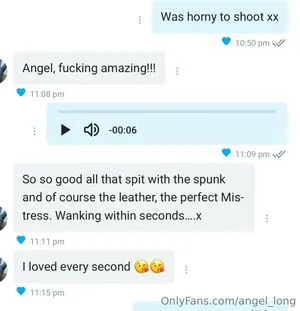 Angel Long OnlyFans Leaked Free Thumbnail Picture - #MQRs302lEv