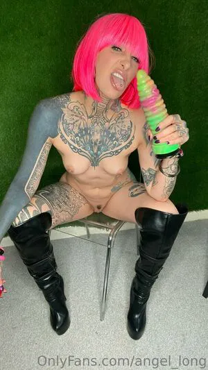 Angel Long OnlyFans Leaked Free Thumbnail Picture - #TVOS6IdwDk