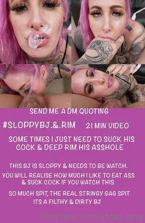 Angel Long OnlyFans Leaked Free Thumbnail Picture - #WoNXjBSxzu